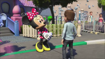 KDA - A Boy Meets Minnie Mouse