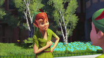 Peter Pan from Kinect: Disneyland Adventures