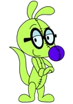 Snizzle (Disney's Heffalumps and Woozles: The Series)