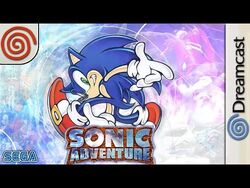 Longplay of Sonic Adventure 2 (Battle) 