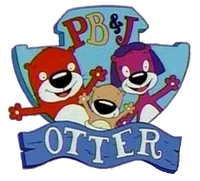 PBnJ Otter Title Card