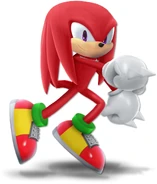 Knuckles the Echidna