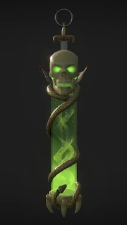Clay-Long's Reliquary