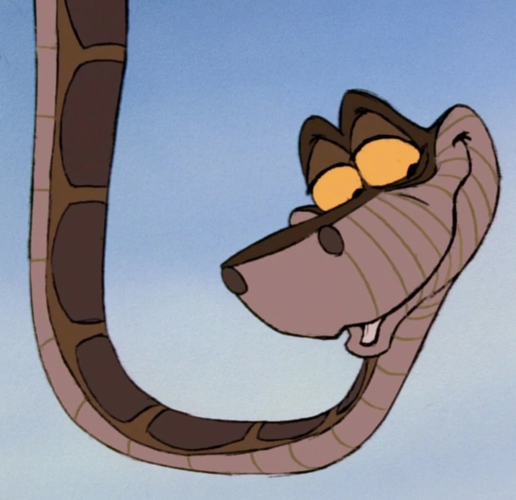 Kaa, Disney Fanon Wiki