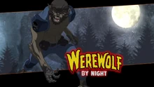 Werewolf by night 1