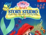 Disney's Animated StoryBook: The Little Mermaid
