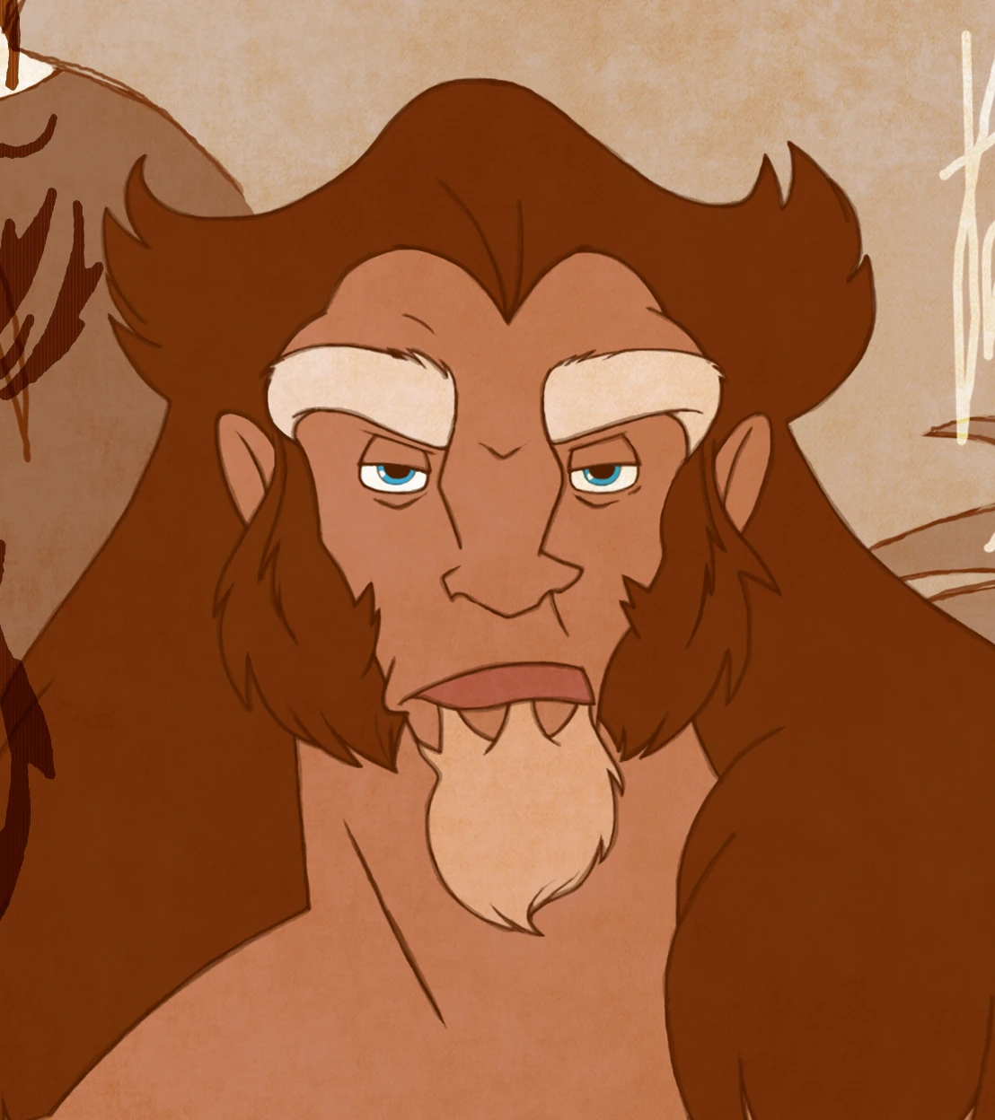 Prince Adam Disney Fanon Wiki Fandom
