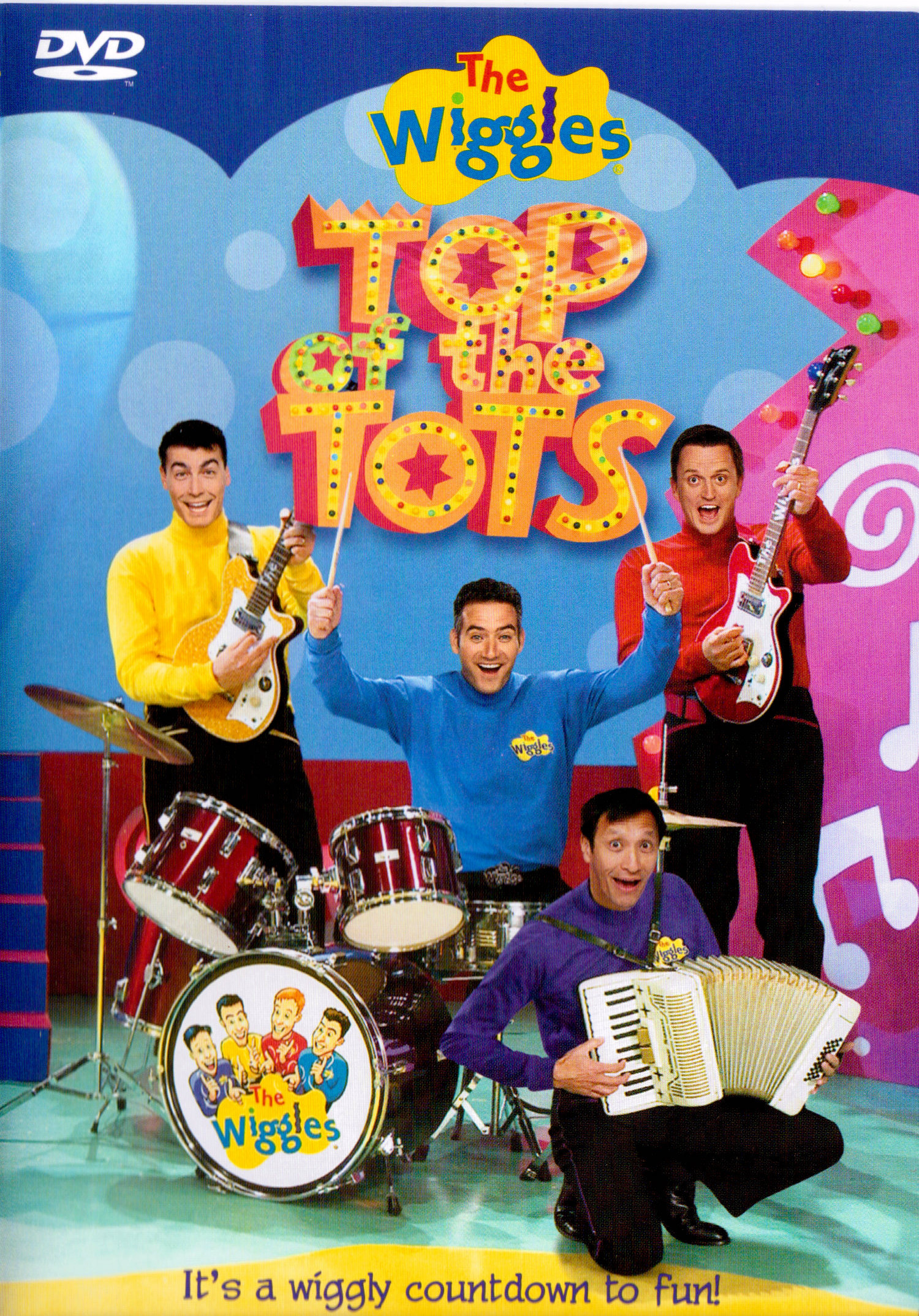 The Wiggles - Top of the Tots 🌟 Original Full Episode 📺 Kids TV