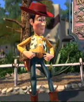 Woody