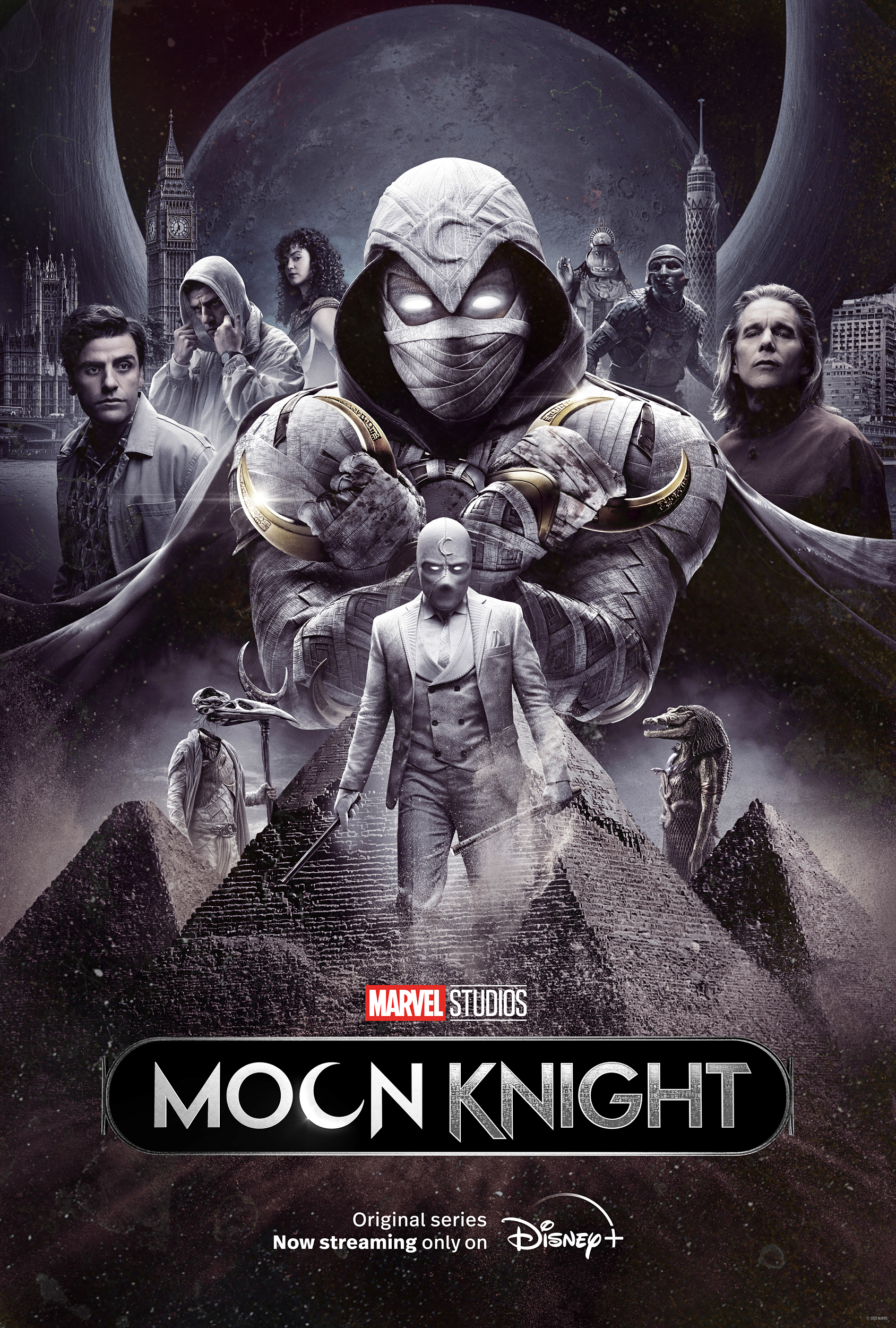 Oscar Isaac's 'Moon Knight' Season 2 Could Get Really Weird - Inside the  Magic