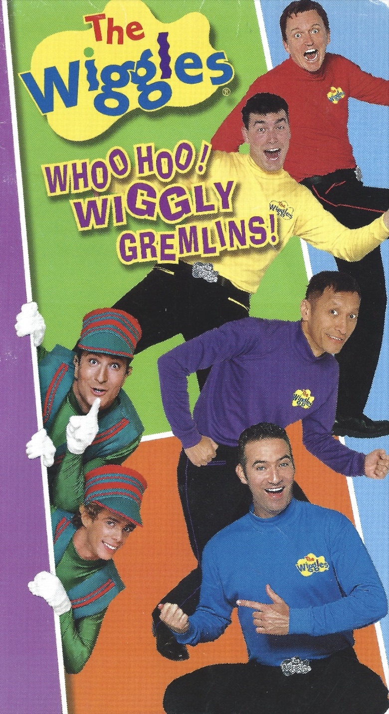 Whoo Hoo Wiggly Gremlins Video Disney Fanon Wiki Fandom
