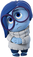 Sadness From: Disney Infinity