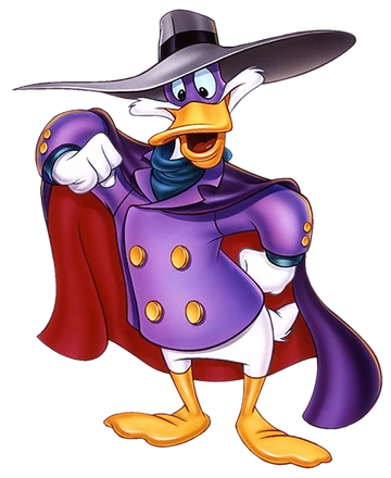 Darkwing Duck | Disney Fanon Wiki | Fandom