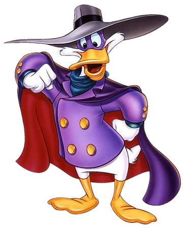 Darkwing Duck Disney Fanon Wiki Fandom