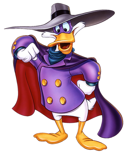 Donald Duck, Disney Fanon Wiki