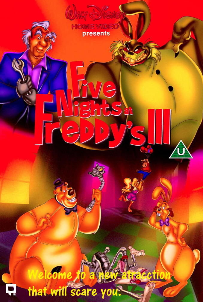 Five Nights at Freddy's 3 (Video Game 2015) - Plot - IMDb