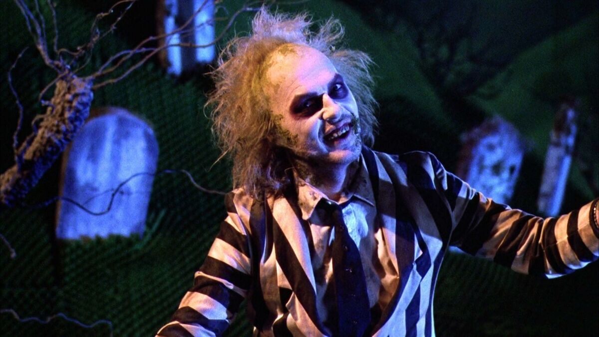 Beetlejuice (Character) | Disney Fanon Wiki | Fandom