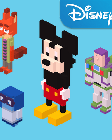 Disney Crossy Road Disney Fanon Wiki Fandom Disney Crossy Road Disney Fanon Wiki Fandom