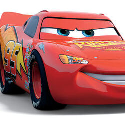 Lightning McQueen, Disney Fanon Wiki