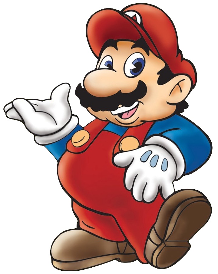 The Super Mario Bros. Super Show! - Wikipedia