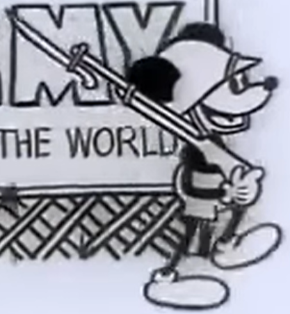 Mickey Mouse, Disney Fanon Wiki