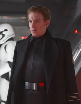 Profile - General Hux