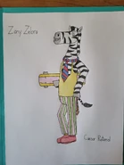 Zany Zebra.jpg (238 KB) I do it my way!
