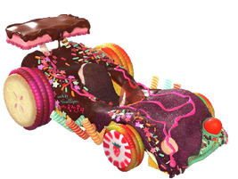 Candy kart