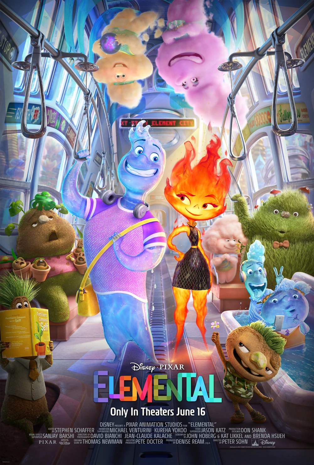 Elemental, Disney Fanon Wiki