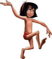 Mowgli (Kinect: Disneyland Adventures; voice)
