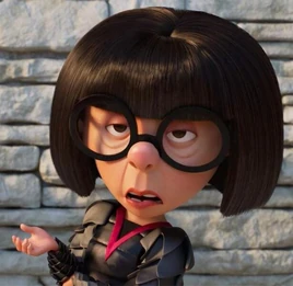 Profile - Edna Mode