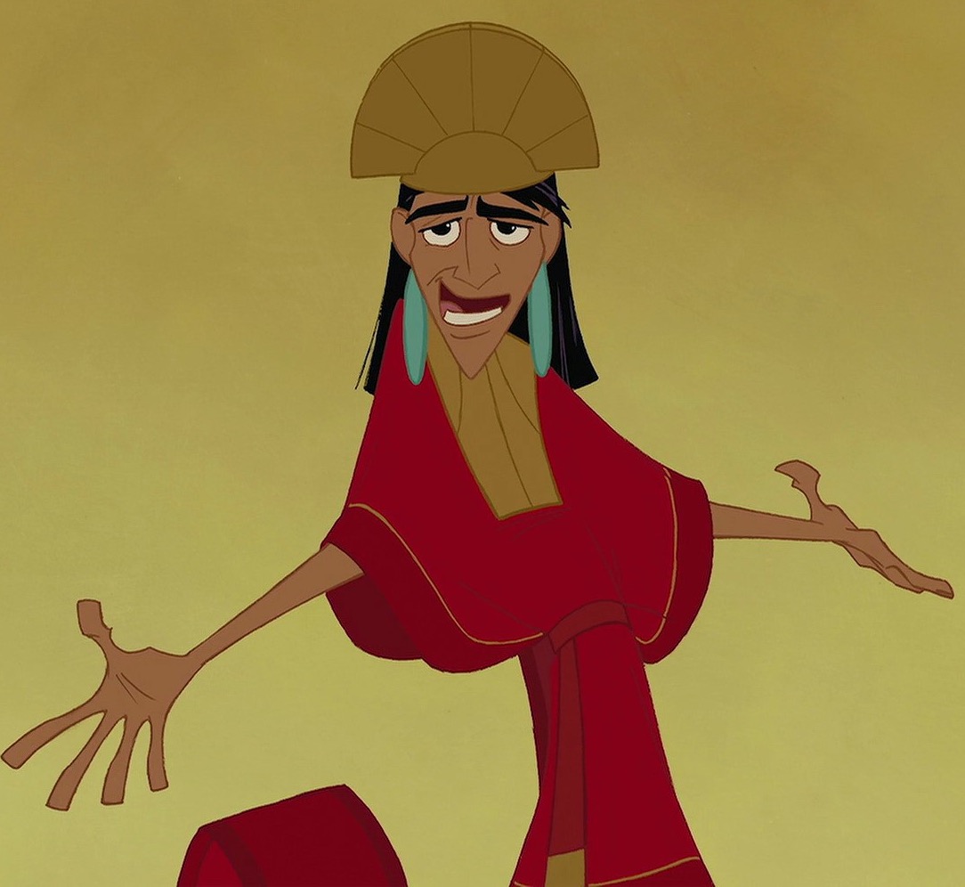 Kuzco, Disney Fanon Wiki