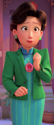 Ming Lee | Disney Fanon Wiki | Fandom