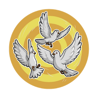 Dove Distraction
