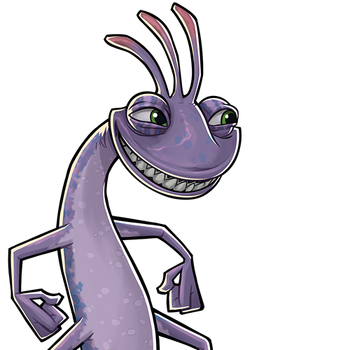 Randall Boggs Disney Heroes: Battle Mode Wiki Fandom