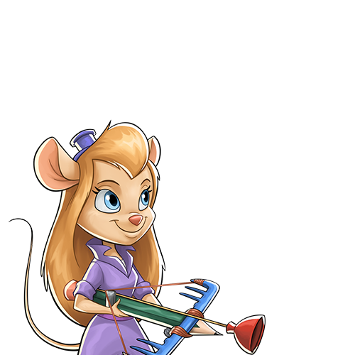 Gadget Hackwrench/Gallery, Disney Wiki