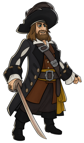 Hector Barbossa Disney Heroes Battle Mode Wiki Fandom 8936