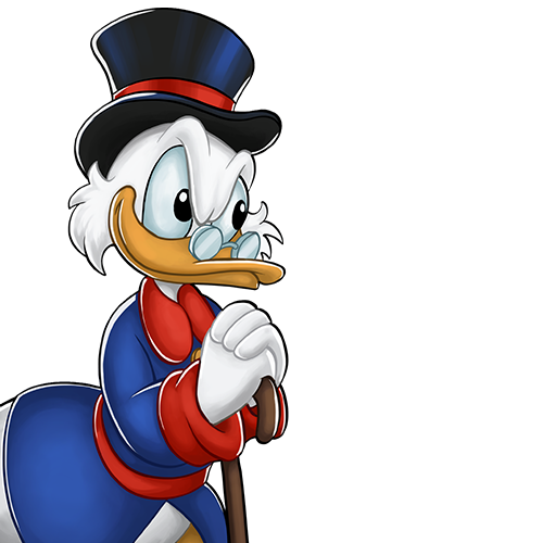 Ютуб скрудж. Scrooge MCDUCK Disney. Скрудж макдак Moneymaker. Скрудж макдак синий.