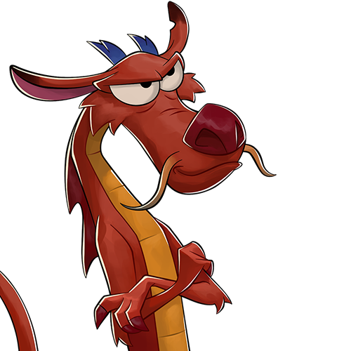 Mushu, Disney Heroes: Battle Mode Wiki