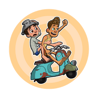 Scooter Over