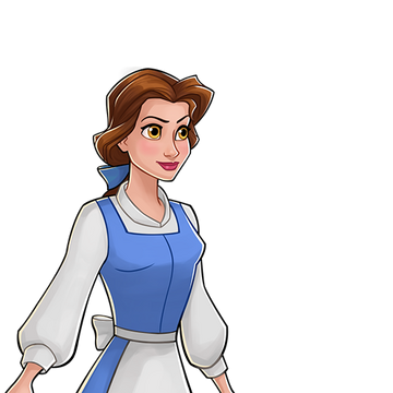 Belle - Incredible Characters Wiki