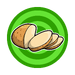 Split Potato