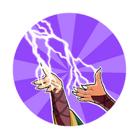 Witchy Zap