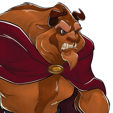 The Beast | Disney Heroes: Battle Mode Wiki | Fandom