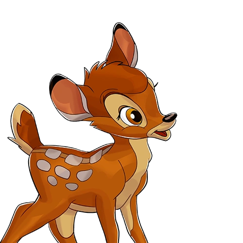 Bambi | Disney Heroes: Battle Mode Wiki | Fandom
