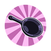 Frying Pan Pummel