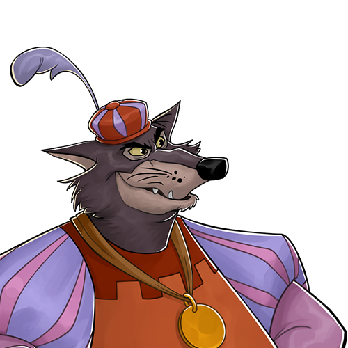 Sheriff of Nottingham | Disney Heroes: Battle Mode Wiki | Fandom