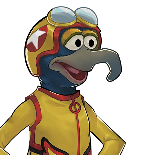 Gonzo, Disney Heroes: Battle Mode Wiki