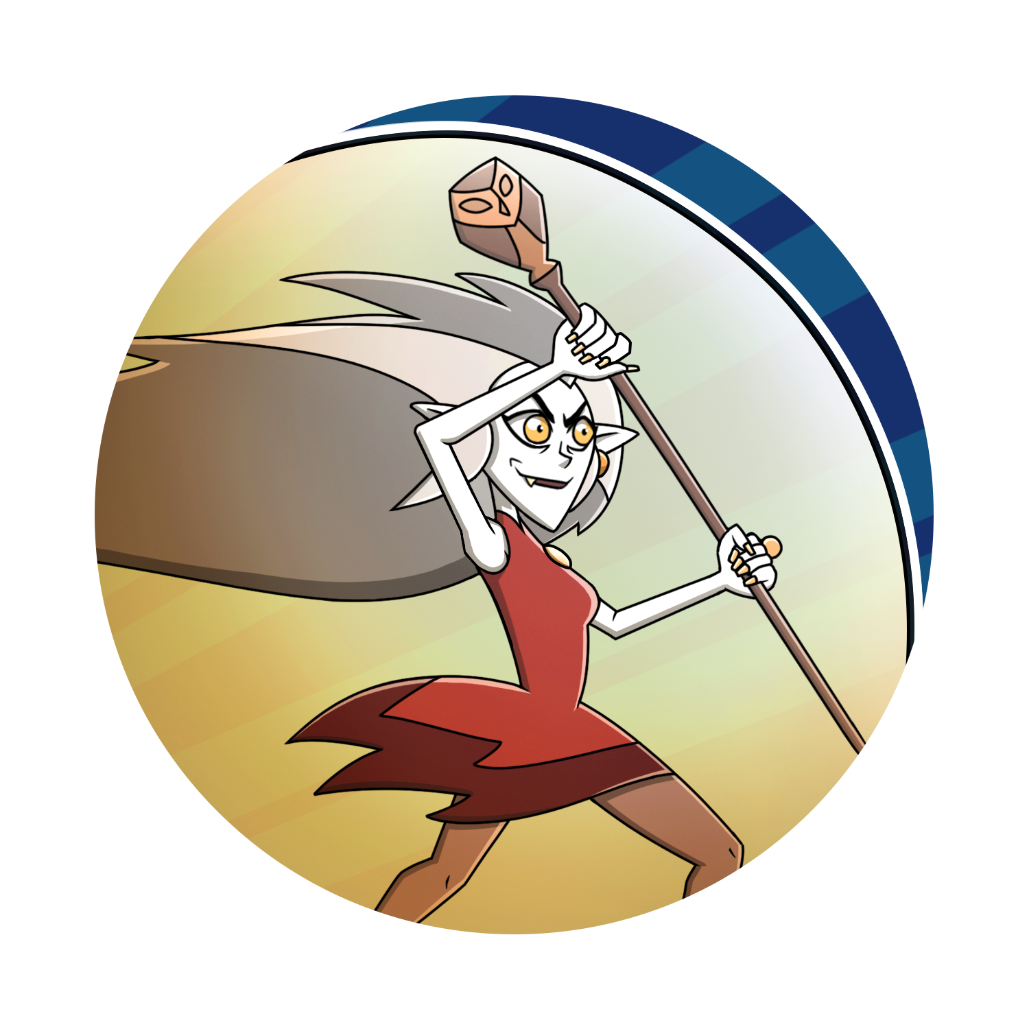 Eda Clawthorne is coming to Disney Heroes: Battle Mode (in a free-to-max  Prize Wall event)! : r/TheOwlHouse