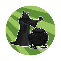 The horned king-skill3